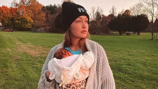 Gigi Hadid & Zayn Malik Announce Daughter's Name, Former Updates Instagram Bio As 'Khai's Mom'