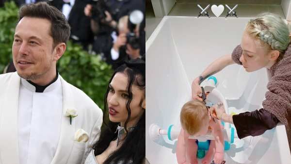 Elon Musk & Grimes' Son X Æ A-Xii Gets A Viking Haircut; Grimes Reveals She Was Inspired By The Last Kingdom