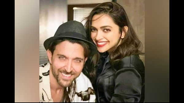 Hrithik Roshan And Deepika Padukone To Play Ram And Sita In Madhu Mantena’s Ramayan?
