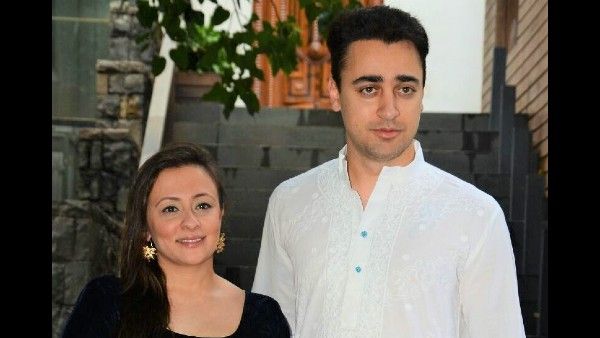 Imran Khan-Avantika Malik's Marriage In Trouble Because Of Another Woman In His Life?