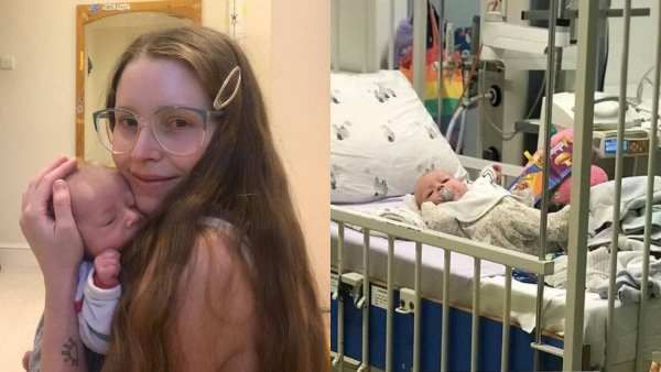 Jessie Cave's Newborn Son Tests COVID-19 Positive, Actress Warns Fans About The New Strain