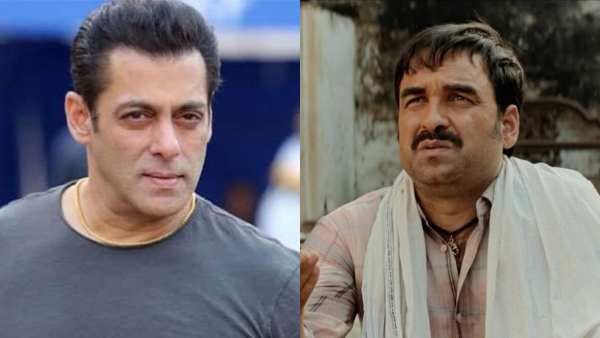 Salman Khan Surprises Fans With A Special Cameo In Pankaj Tripathi's Kaagaz