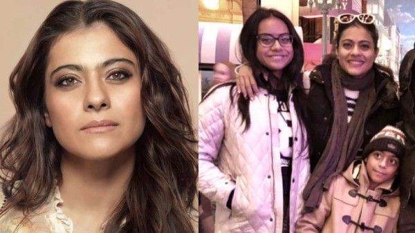 Kajol Doesn't Believe In Parenting Books; Says 'The Only Thing It Will Teach You Is How To Tie A Nappy'