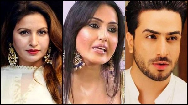 Kamya Punjabi Takes A Dig At Sonali Phogat After She Expressed Her Feelings For Aly Goni In Bigg Boss 14