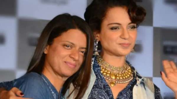 Kangana Ranaut And Rangoli Chandel Get Interim Relief Till January 25 In Sedition Case