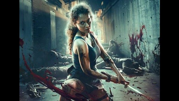 Dhaakad New Poster: Kangana Ranaut Slays It With Her Fierce Avatar; Film To Release On October 1, 2021