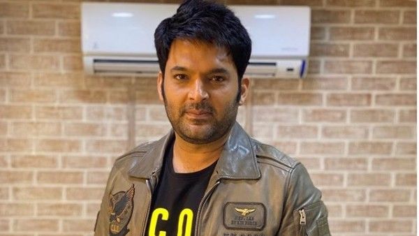 Kapil Sharma Hints About Good News In His Latest Tweet; Fans Wonder If He's Going To Announce Second Baby