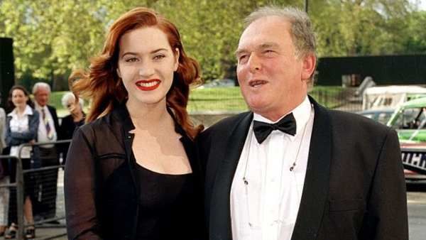 Kate Winslet Reveals Her 81-Year-Old Father Has Received The Coronavirus Vaccine