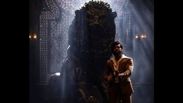 KGF Chapter 2: Yash Planning To Dub His Lines For Hindi Version Himself?