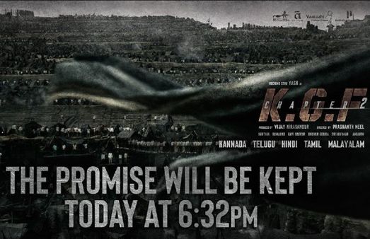 KGF Chapter 2: Release Date Of Yash Starrer To Be Out Today!