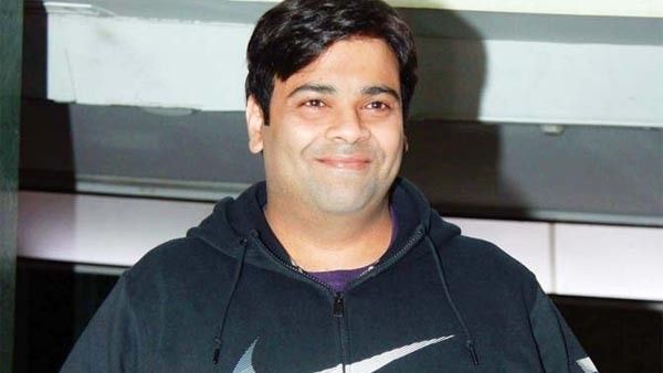 Kiku Sharda Recalls The Low Phase Of His Acting Career, Says He Was Replaced Overnight On A Show