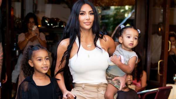 Kim Kardashian And Kanye West's Marriage 'Effectively Over' After Leading Separate Lives For Months