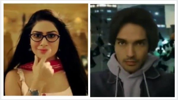 Naagin 5 Spin-Off: Kuch Toh Hai Teaser Out; Plot To Revolve Around Krishna Mukherjee-Harsh Rajput's Love Story