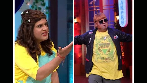 The Kapil Sharma Show: All Is Not Well Between Kiku Sharda & Krushna Abhishek? The Comedians Respond