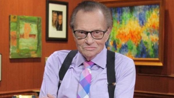 Larry King Of Larry King Live Fame Passes Away At The Age Of 87 After Testing Covid Positive