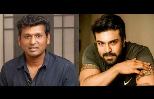 Lokesh Kanagaraj Opens Up About His Project With Mega Power Star Ram Charan!