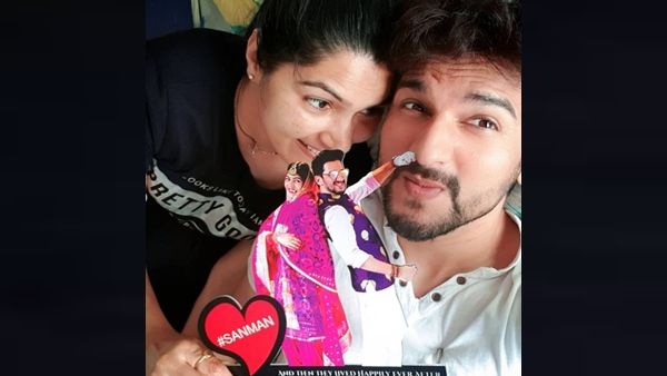 Manish Raisinghan On His Life After Marrying Sangeita Chauhaan: I Feel It Is A Live-In Relationship