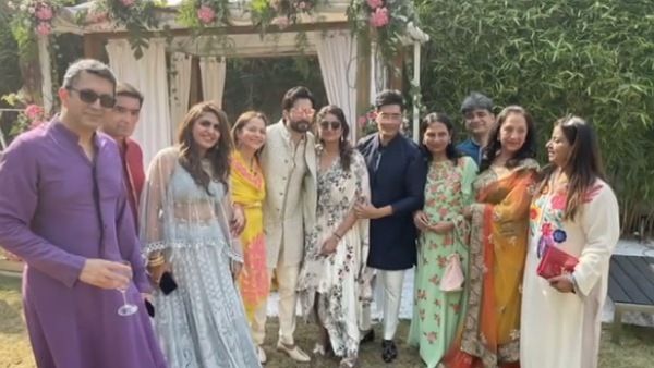 Manish Malhotra Shares Unseen Pictures From Varun Dhawan And Natasha Dalal’s Wedding, See Post