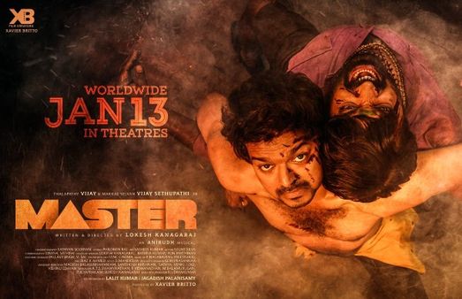 Master Twitter Review: Here’s How Twitterati Reacted To The Thalapathy Vijay Starrer