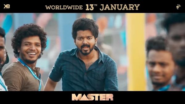 Master: Vijay Takes Internet By Storm With Vaathi Coming Promo