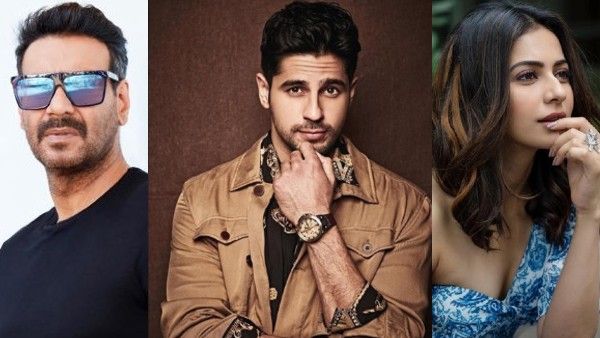 Thank God: Ajay Devgn, Sidharth Malhotra And Rakul Preet Singh Team Up For Indra Kumar's Next Film