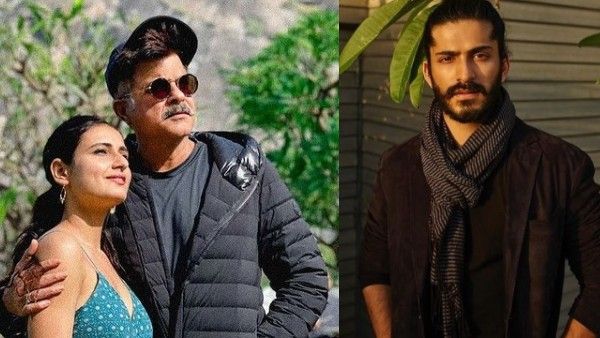 Anil Kapoor Teams Up With Son Harsh Varrdhan & Fatima Sana Shaikh; Details About The Mystery Project Revealed!