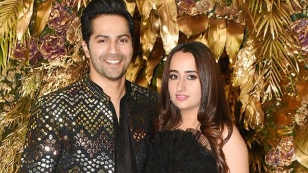 Varun Dhawan-Natasha Dalal's Wedding To Have A Restricted Guest List Owing To COVID-19 Pandemic?