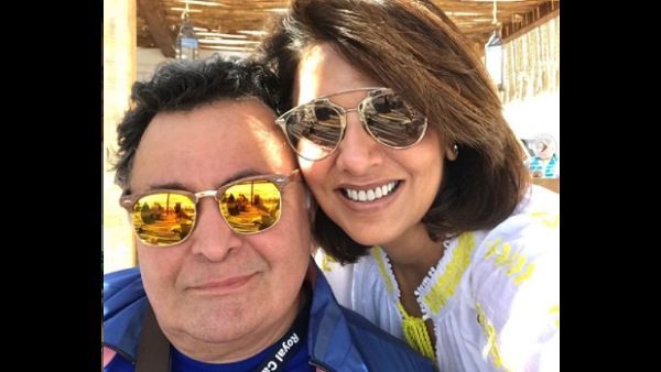 Neetu Kapoor Shares Her First Dance With Late Husband Rishi Kapoor And It's Nostalgia Personified