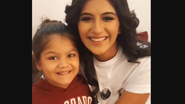 Choti Sarrdaarni Leap: Kevina Tak To Play Sarab's Daughter