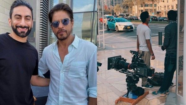Pathan: Shah Rukh Khan Shoots For An Action Sequence In Dubai, See Pictures And Video