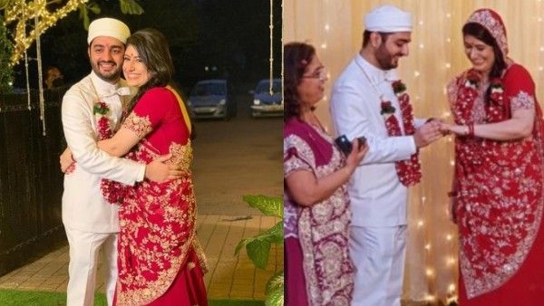 Kuch Kuch Hota Hai Actor Parzaan Dastur Gets Engaged To His Ladylove Delna Shroff; See Photos