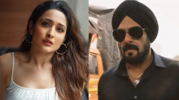 Antim: South Actress Pragya Jaiswal To Romance Salman Khan In Mahesh Manjrekar's Directorial