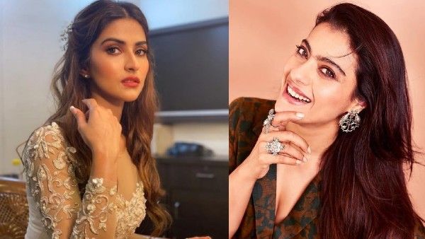 Pranutan Bahl Calls Aunt Kajol A 'Brilliant Actor'; Says 'I Have A Lot Of Respect For Her'