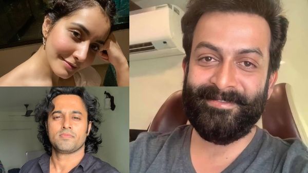Prithviraj Sukumaran's Andhadhun Remake Is Titled Bramam; Rashi Khanna & Unni Mukundan Join The Cast?