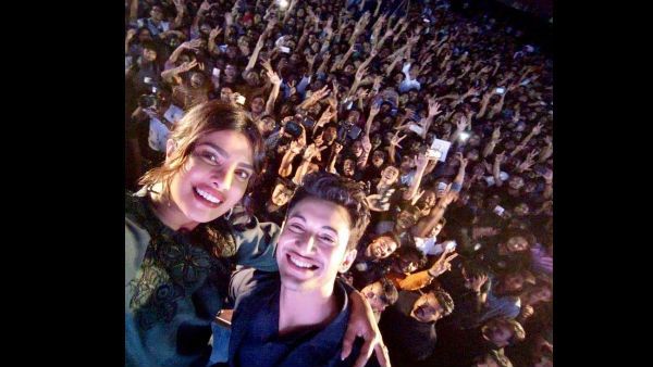 Rohit Saraf Reveals How Priyanka Chopra Boosted His Confidence When He Was Nervous About Working With Her