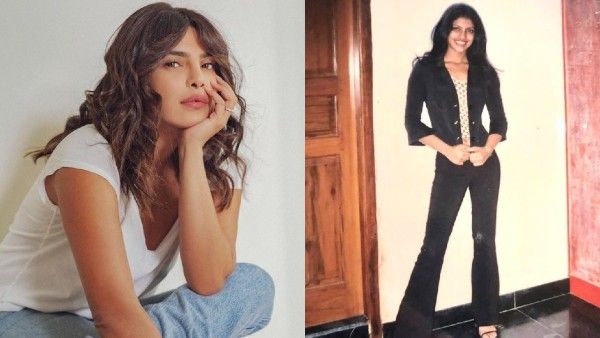 Priyanka Chopra's 'Lean, Mean & All Of 17' Picture Leaves Hrithik Roshan, Katrina Kaif & Others Gushing