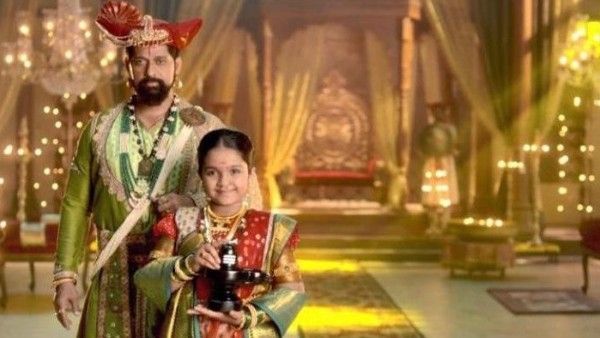 Period Drama Punyashlok Ahilyabai Starring Aditi Jaltare And Rajesh Shringarpure Premieres On January 4