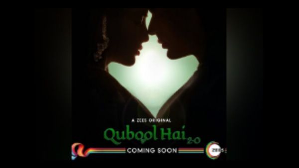 Surbhi Jyoti Shares Qubool Hai 2.0 Poster; Fans Excited To Watch Her & Karan Singh Grover As Asad & Zoya Again