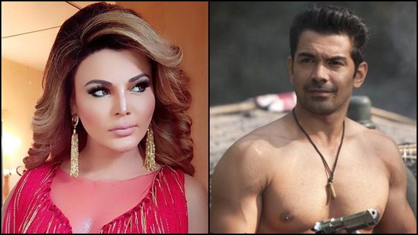 Bigg Boss 14: Rakhi Sawant Flirts With Abhinav Shukla; Her Comment About Rubina Dilaik Is Unmissable