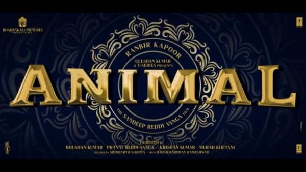 Ranbir Kapoor's Animal: The Title Announcement Video Of The Sandeep Reddy Vanga Directorial Is Here!