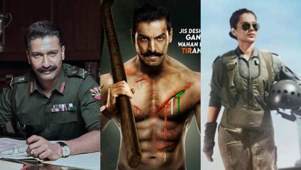 Republic Day 2021: Tejas, Udham Singh Biopic And Other Upcoming Films That Will Raise Your Spirits
