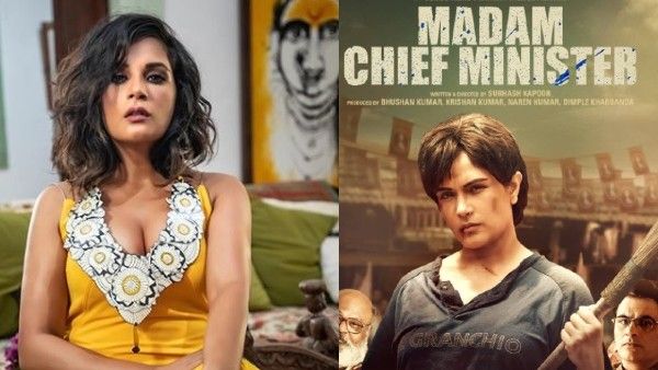 Richa Chadha On Receiving Flak For Madam Chief Minister Poster: Our Heart Is In The Right Place