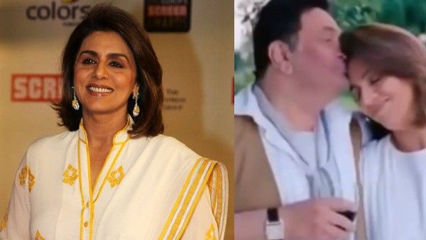 Neetu Kapoor's Anniversary Post For Late Hubby Rishi Kapoor Will Make You Emotional