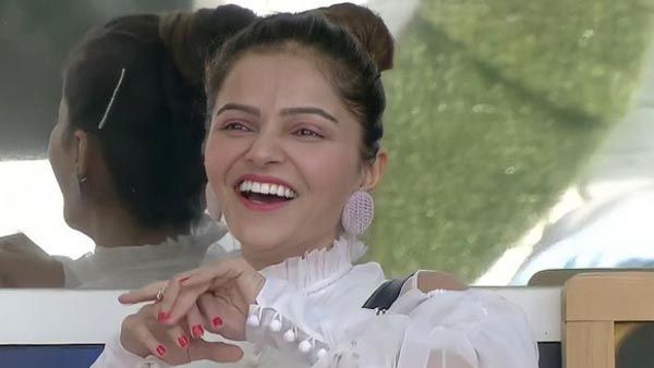 Bigg Boss 14: Fans Shower Love On Rubina Dilaik; Hail Her As ‘Viewer’s Choice’