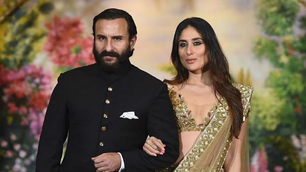 Kareena Kapoor Khan Spills The Beans About Her Fights With Saif Ali Khan!
