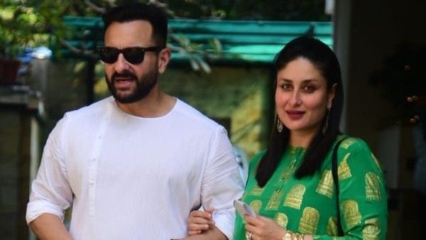 Saif Ali Khan Once Had Drafted A 'Pathetic Letter' Trying To Convince Kareena Kapoor To Rename Taimur