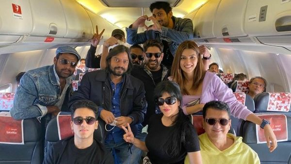 The New Year Kickstarts On A High Note For Sajid Nadiadwala As He Is All Set To Shoot Bachchan Pandey!