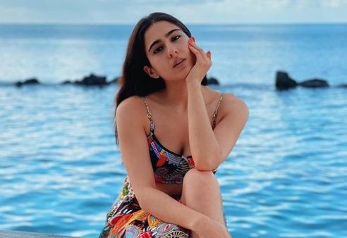 Sara Ali Khan’s Maldives Vacay Pictures Will Ignite The Wanderlust In You