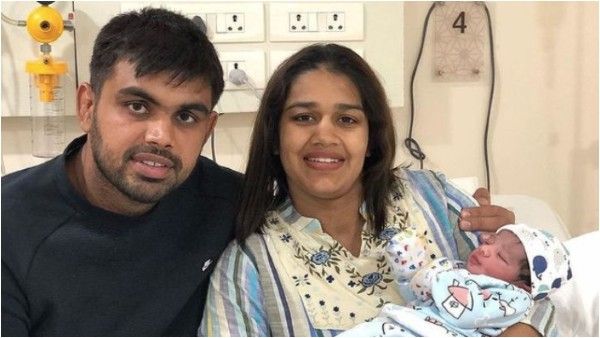 Nach Baliye 9 Fame Babita Phogat And Husband Vivek Suhag Blessed With A Baby Boy