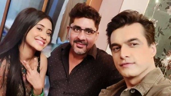 Star Plus’ Yeh Rishta Kya Kehlata Hai Completes 12 Years, Producer Rajan Shahi Thanks Audience For Their Love